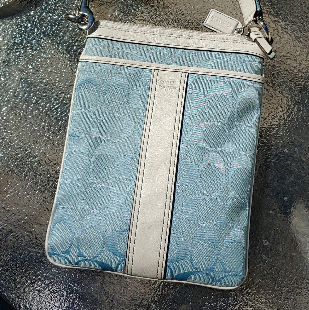 Coach crossbody